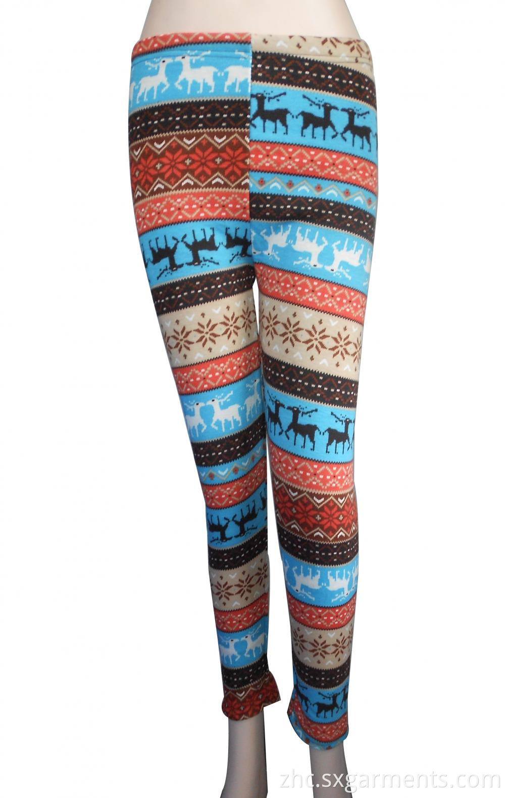 Lady's Leggings Long